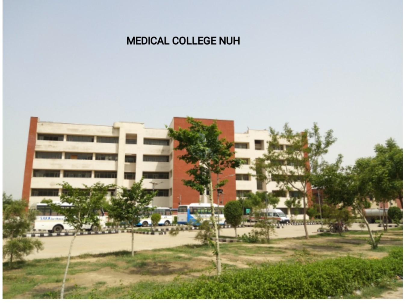 Medical College Nuh