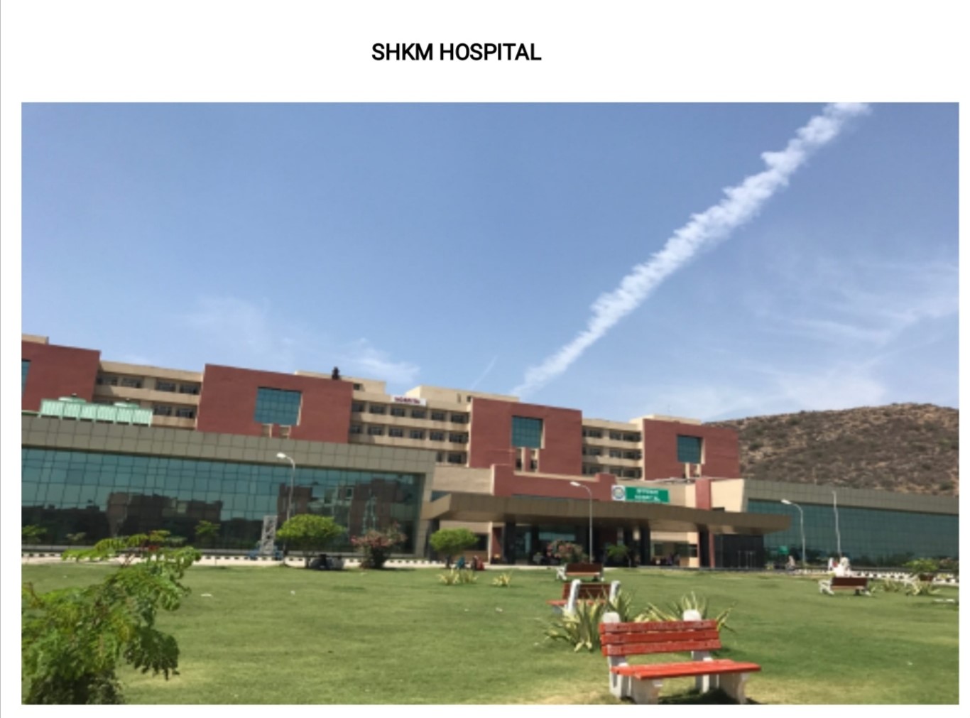 SHKM Hospital
