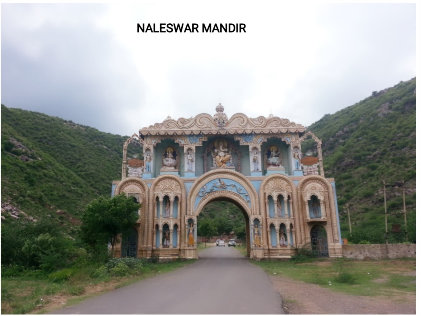 Nalesware Mandir
