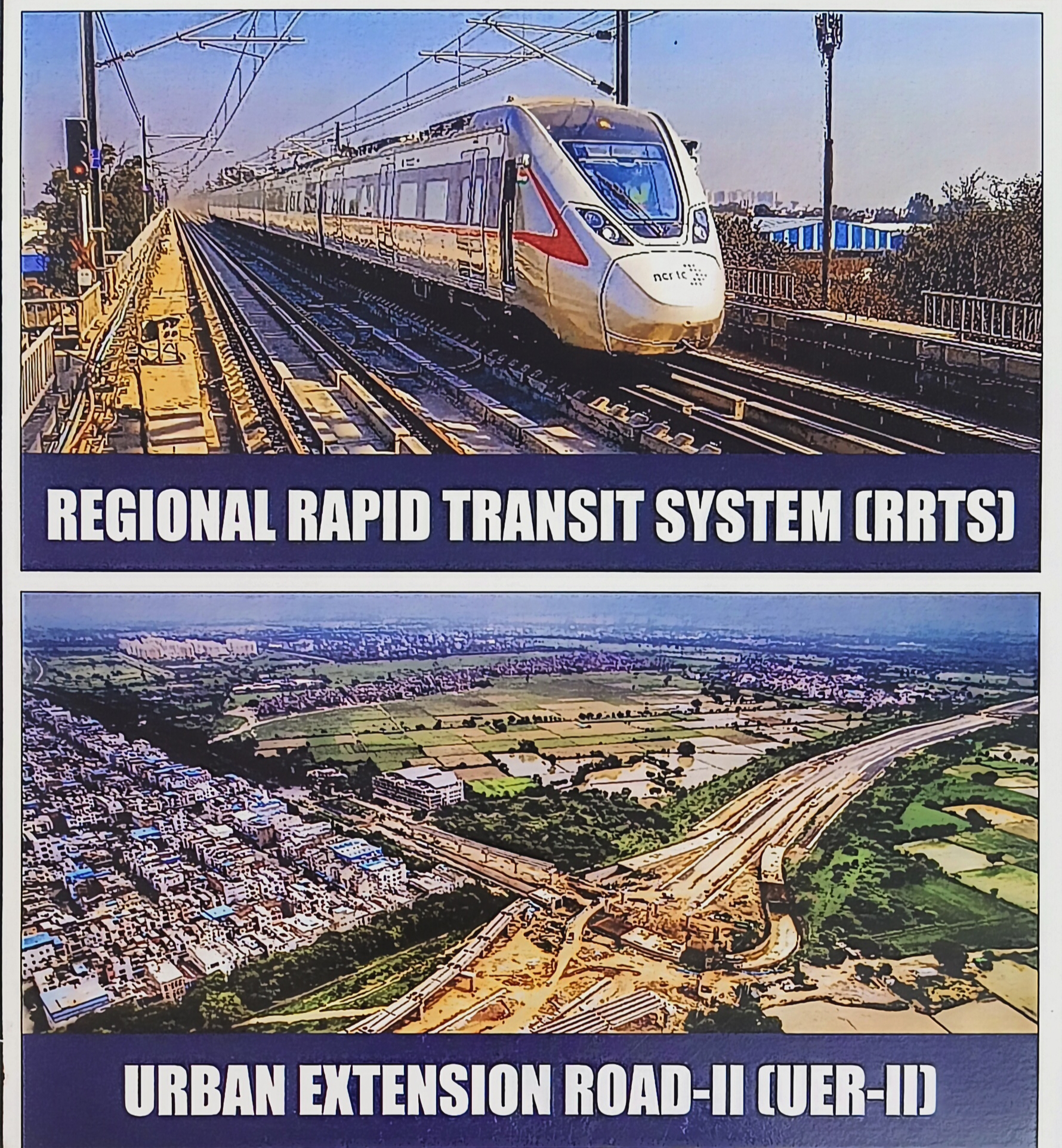 RRTS & UER-II